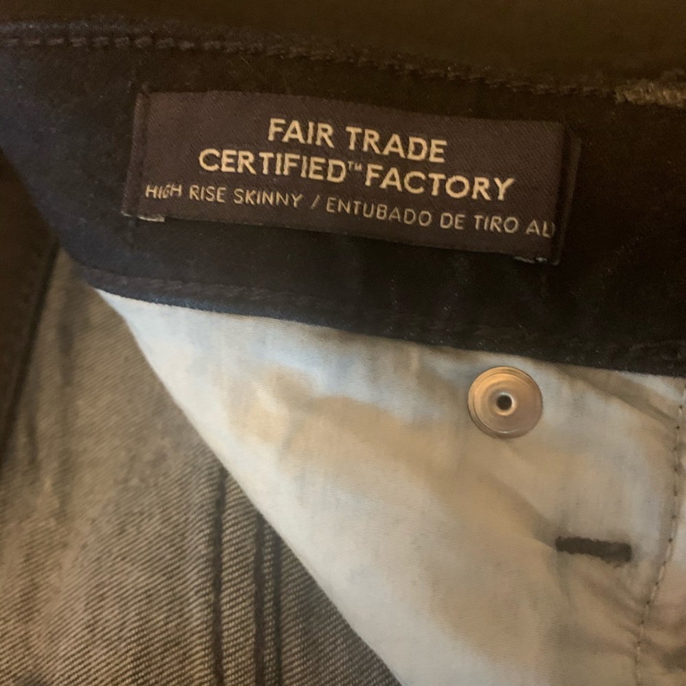 HPπUniversal Thread High Rise Skinny Jeans - Picture 9 of 9